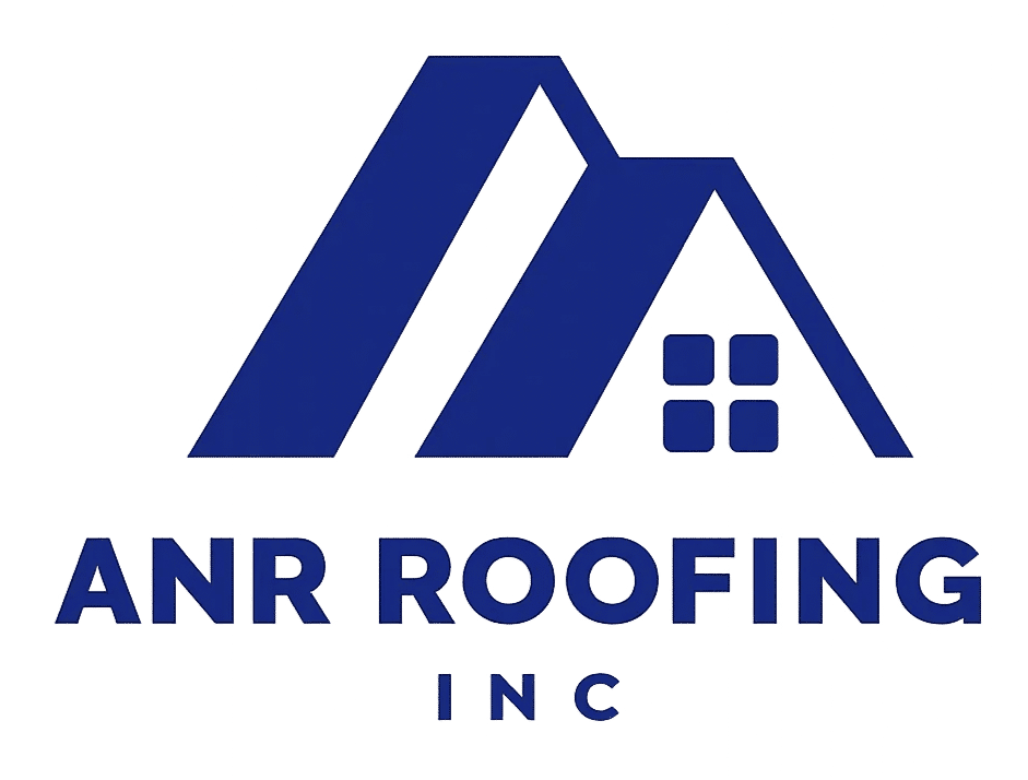 ANR Roofing Logo