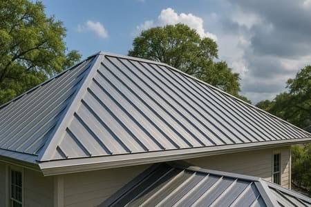 Metal Roofing