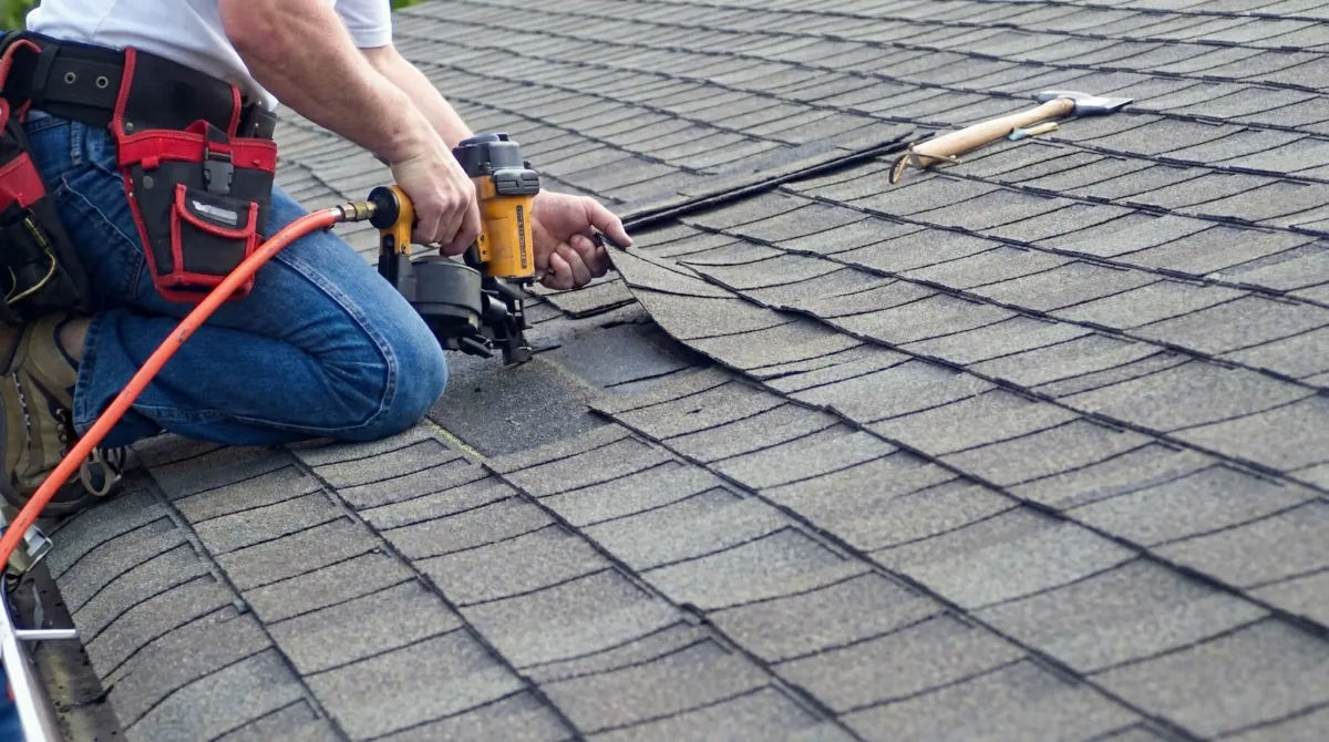 Roof Repair
