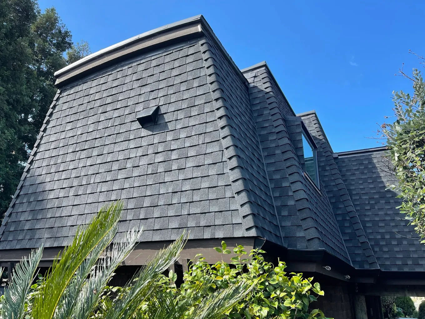 ANR Roofing professional roofing project