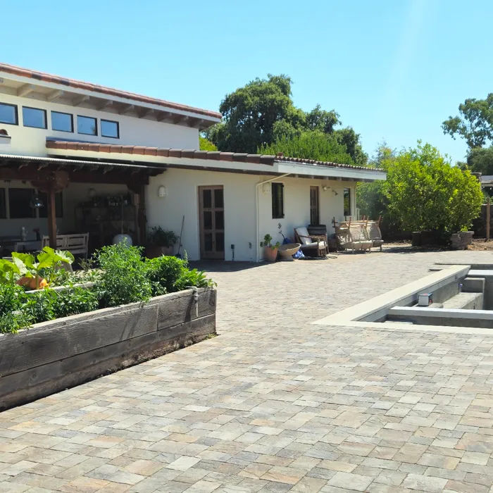Pavers