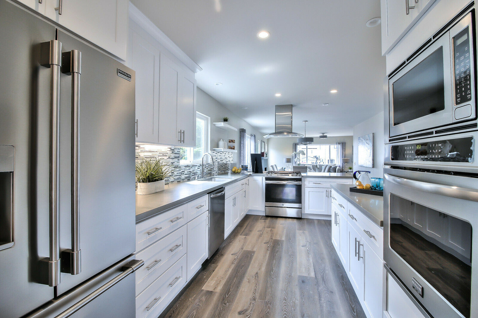 Kitchens & Bathrooms