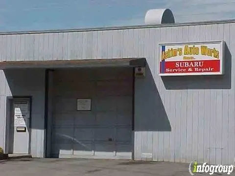 Askim's Auto Works – Subaru Shop