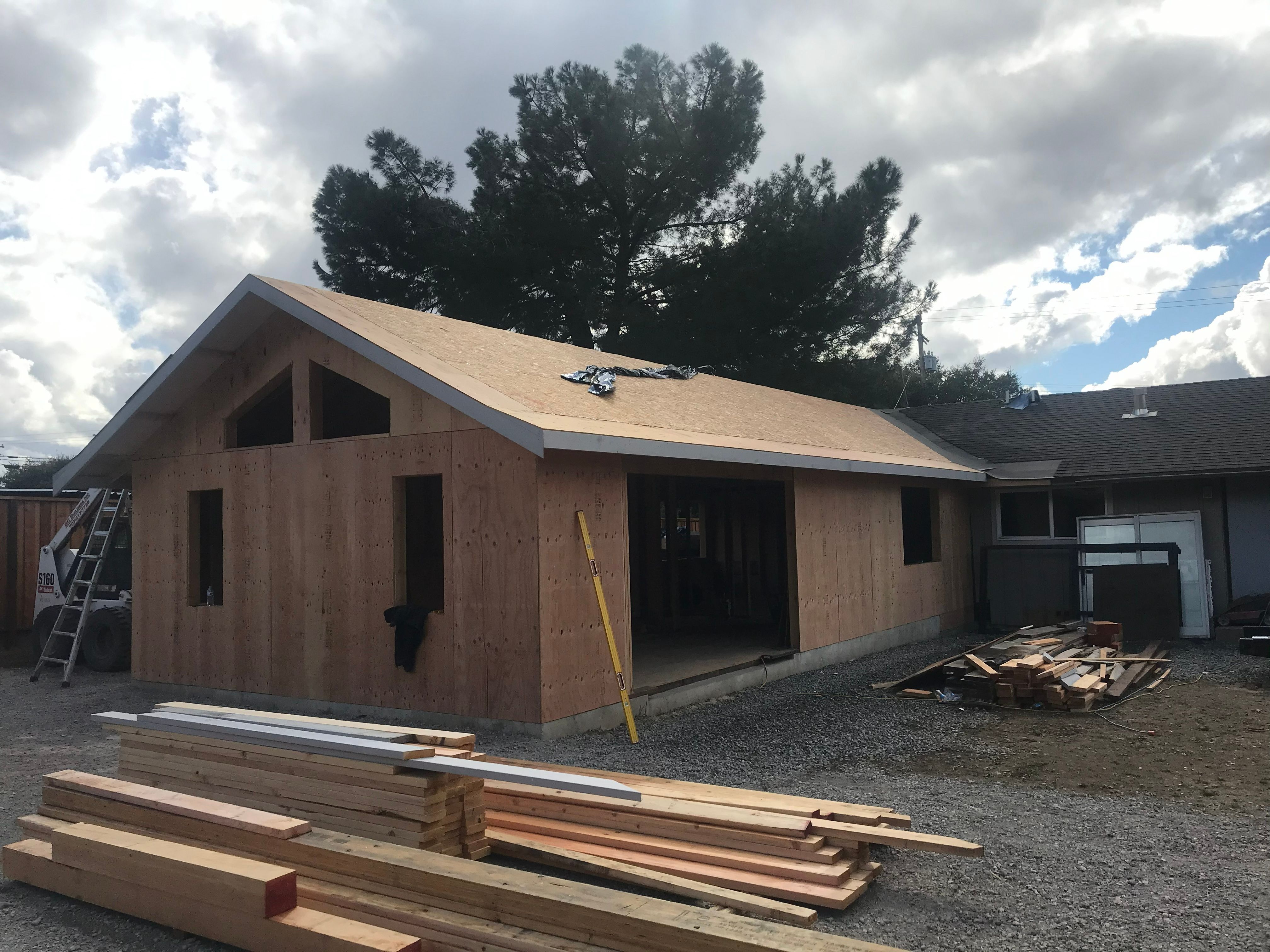 ADUs and additions by BC Builders