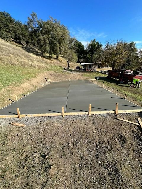 Foundations and Concrete by BC Builders