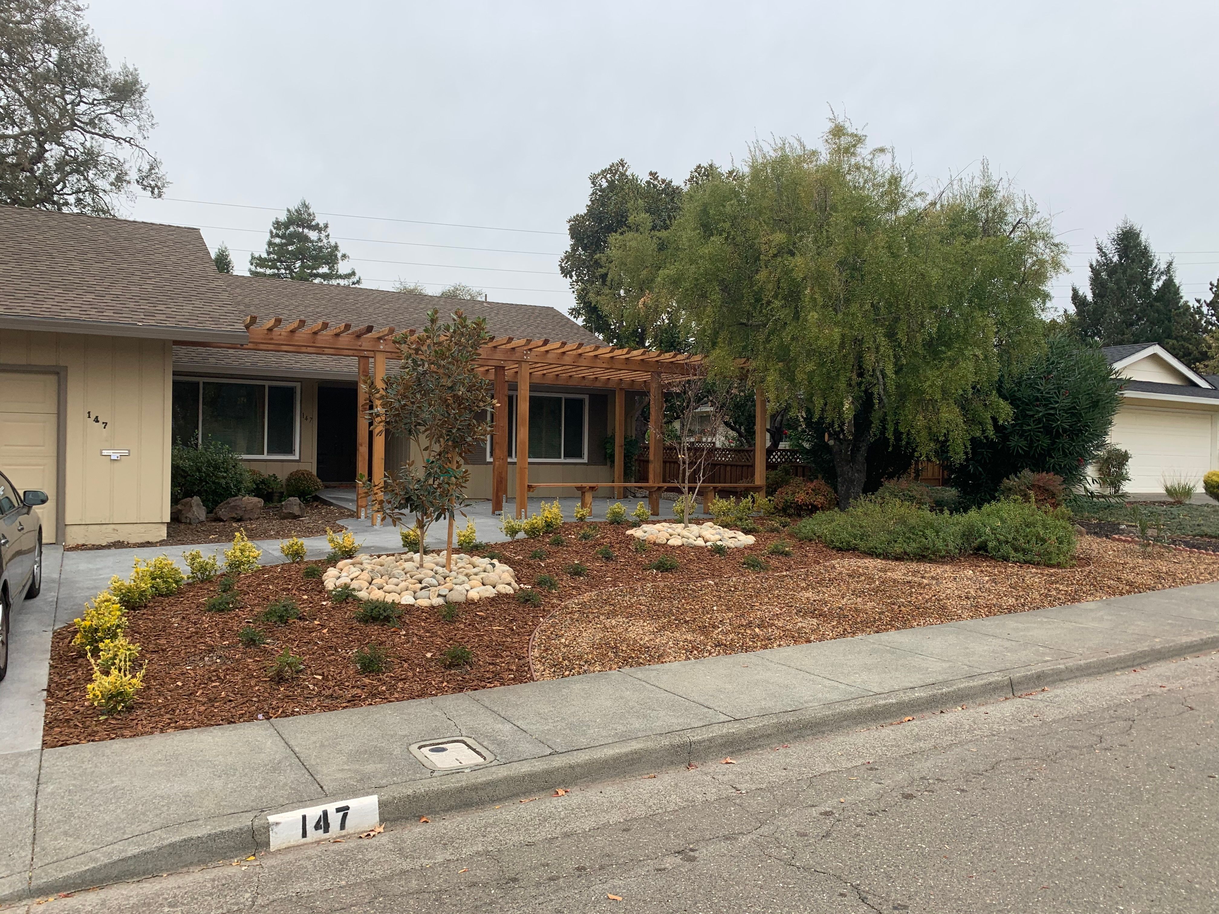 Landscape Maintenance in Sonoma and surrounding areas