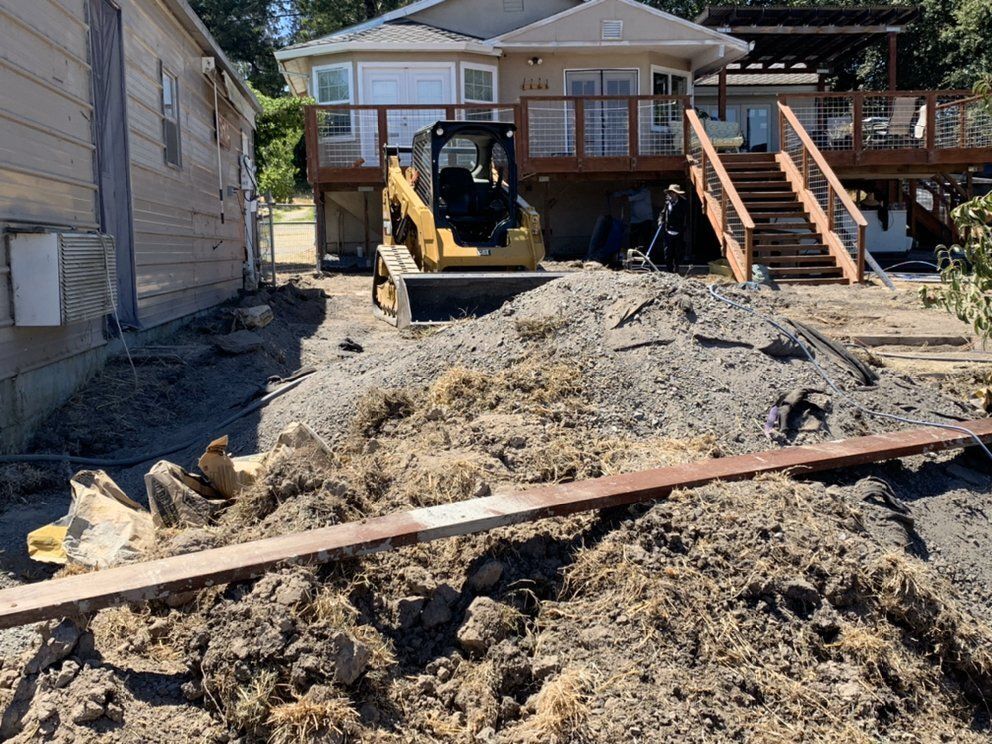 Landscape Construction