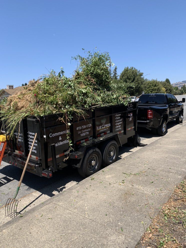 Hauling