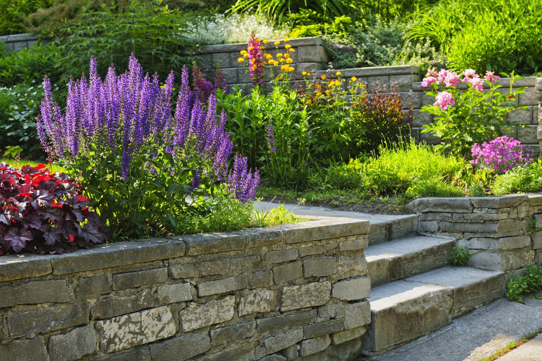 Retaining Walls