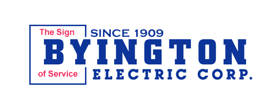 Byington Electric Corp Logo