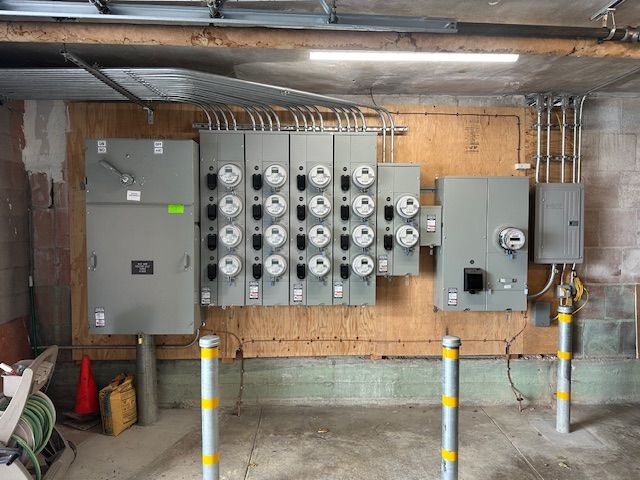 Residential and Commercial Electrical