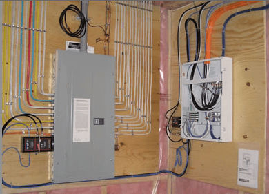 Panel Upgrades and Replacement