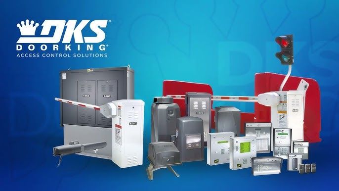 Doorking Telephone Entry Systems