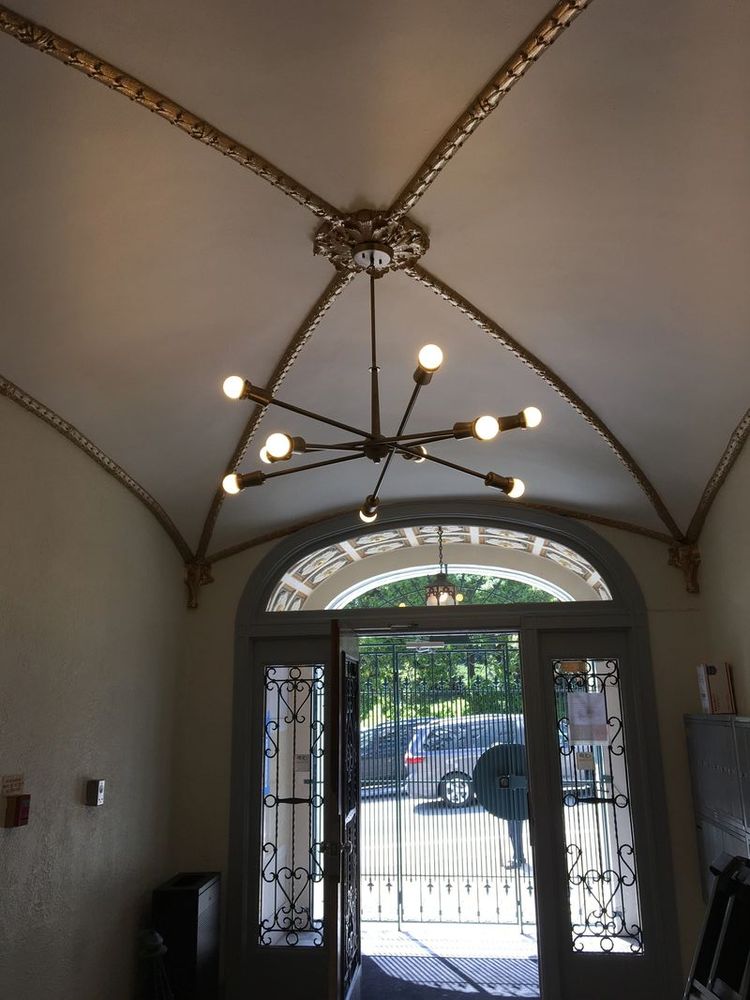 Indoor and Outdoor Lighting