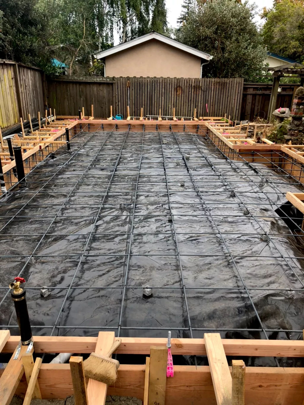 Foundations and structural concrete by CL Construction