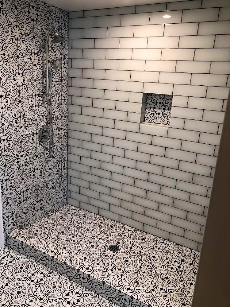 Kitchen and bathroom remodeling by CL Construction