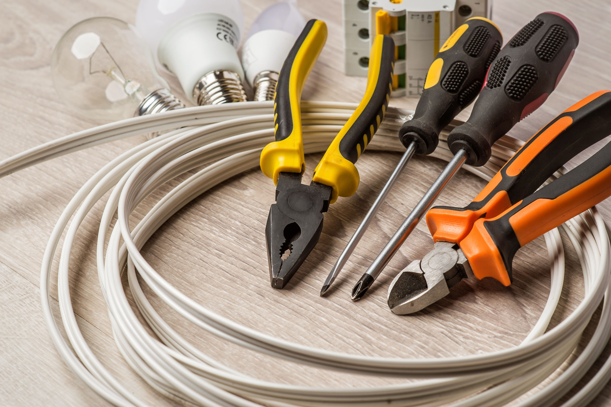Electrical services by CL Construction