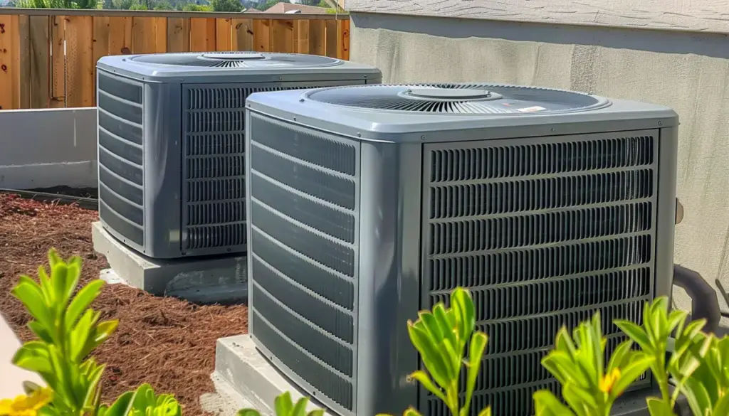 HVAC installation and upgrades by CL Construction