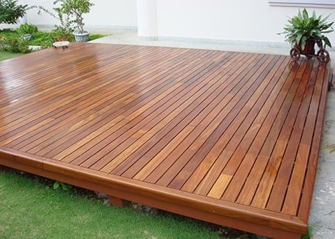 Decking and fences by CL Construction