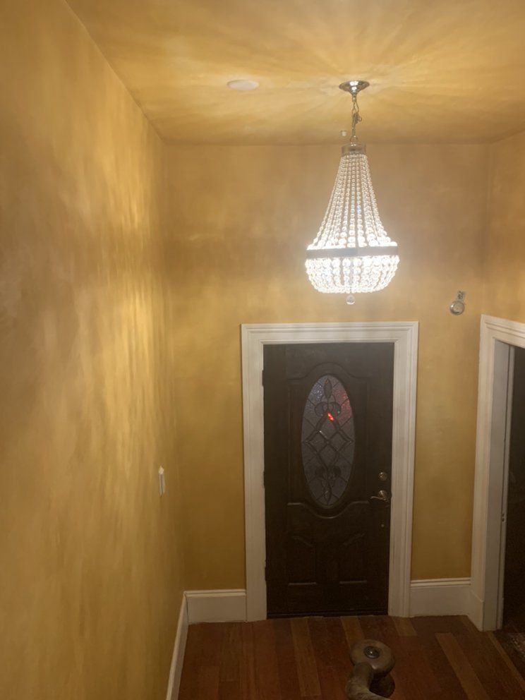 Professional plastering services in San Francisco