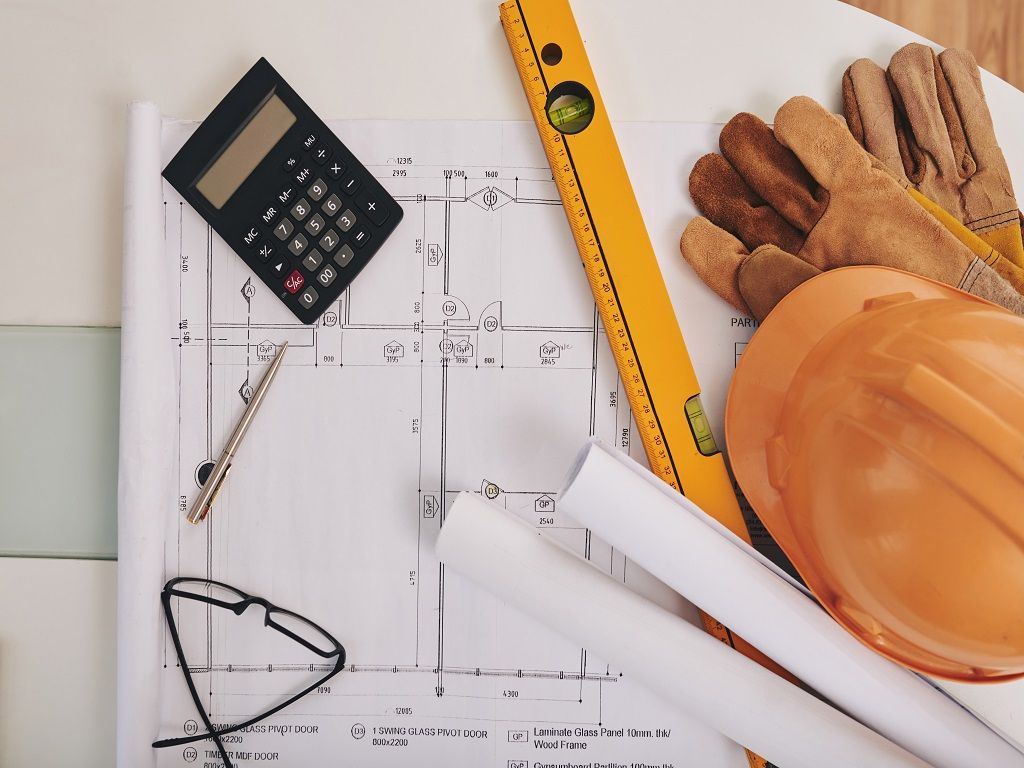 Structural engineering report and plans