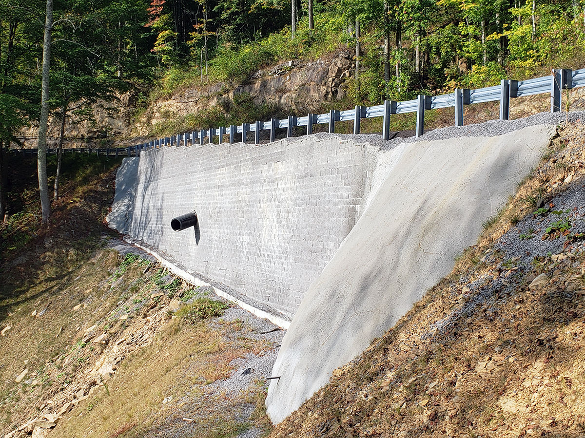 Retaining Wall Evaluations
