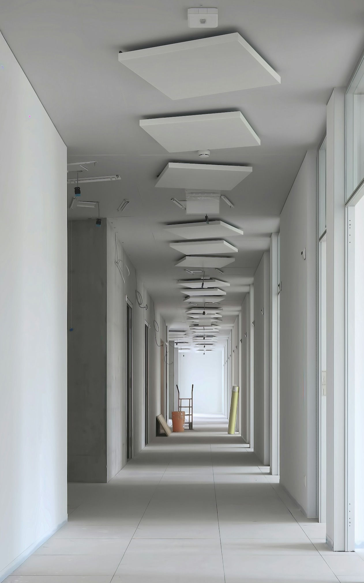Capital Drywall professional drywall and plastering work