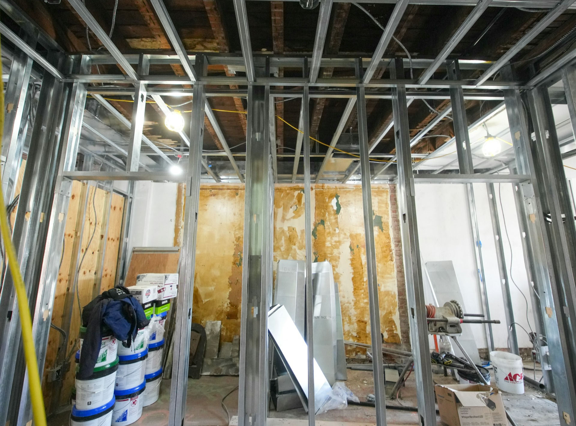 New Construction and Remodels