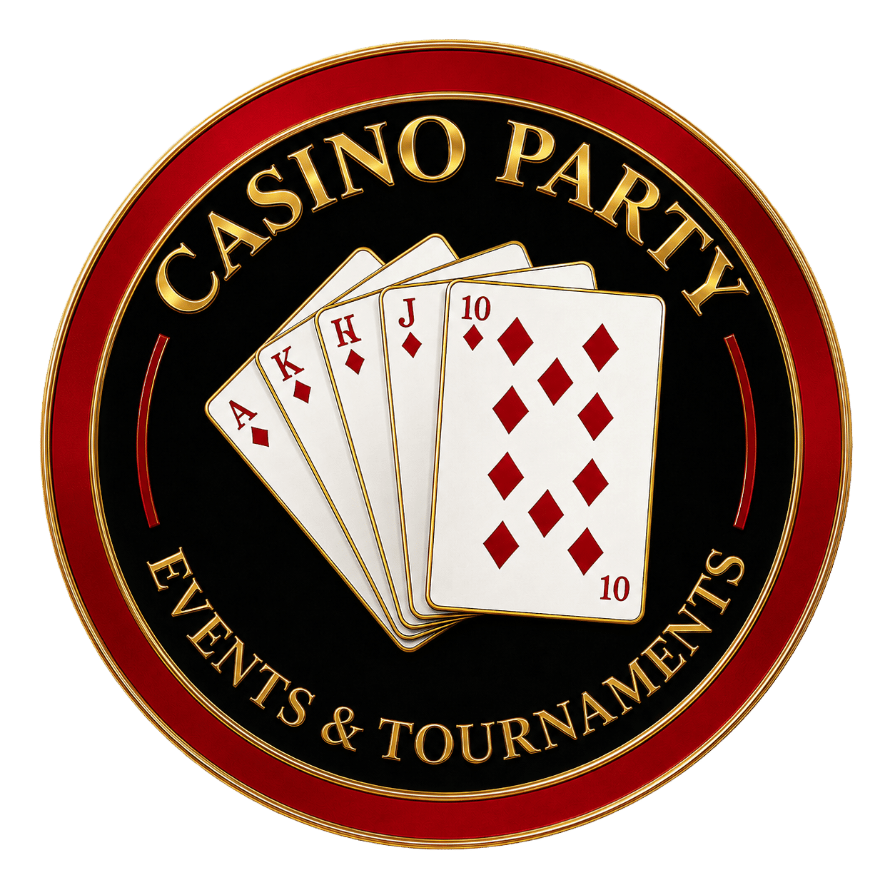 Casino Party Events and Tournaments