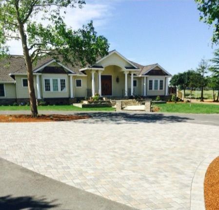 Driveways by Chavez Landscape & Concrete