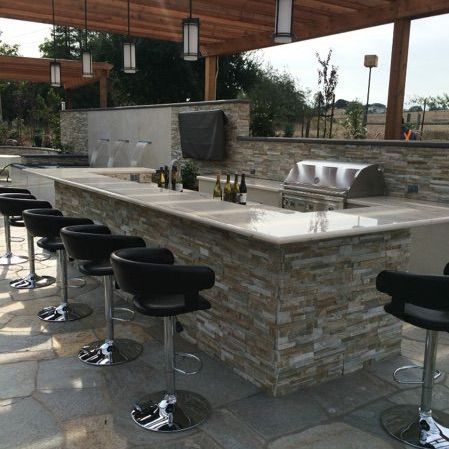 Outdoor Living by Chavez Landscape & Concrete