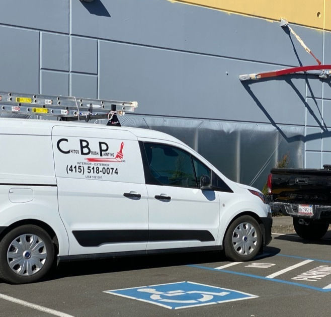 Commercial Painting
