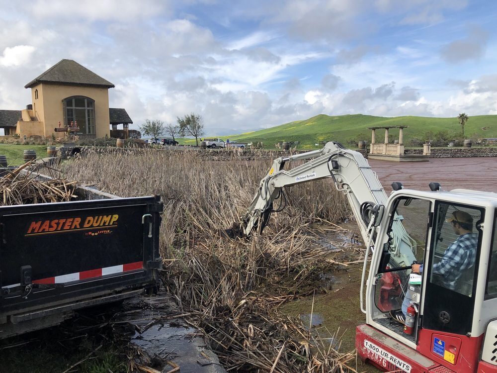 Clear Pond Solutions pond and lake restoration