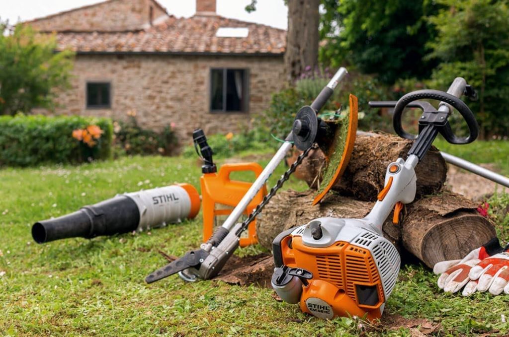 Cloverdale Saw & Mower Center – About Us