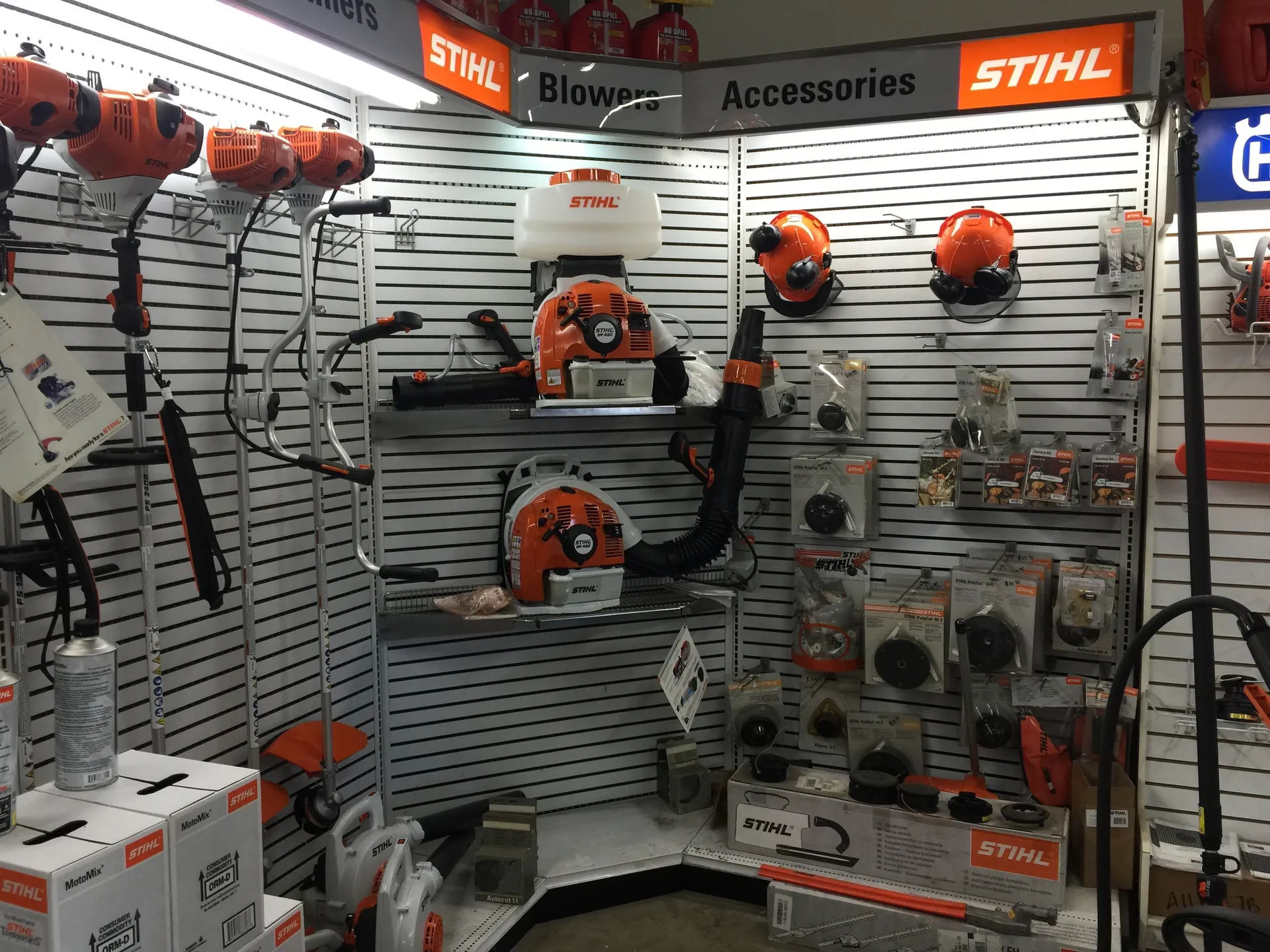 Why Choose Cloverdale Saw & Mower Center