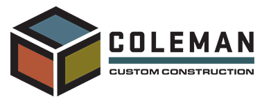 Coleman Custom Construction Logo