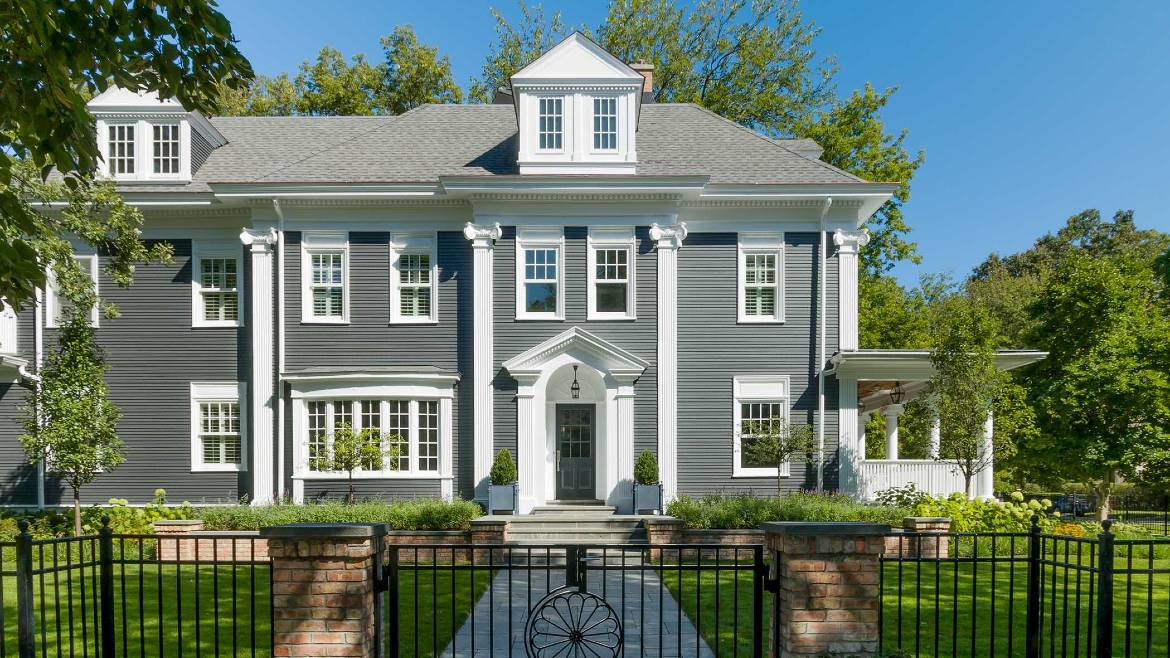 Historic Home Restoration