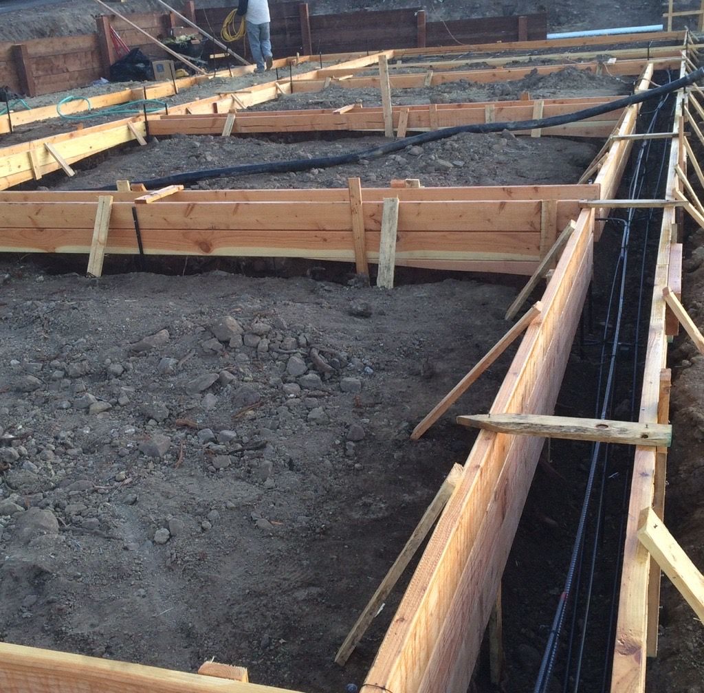 Foundations