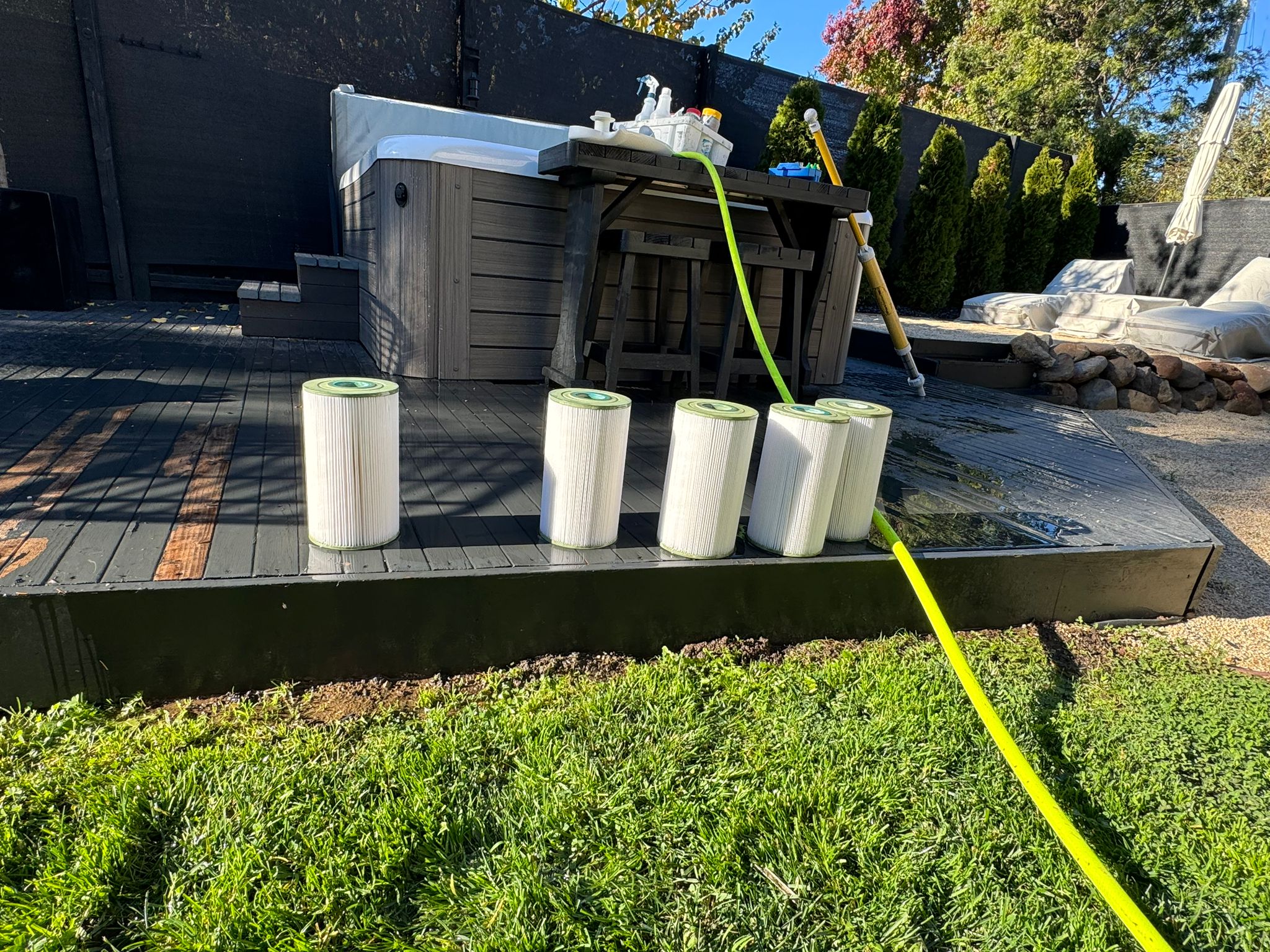 Pool and Spa Service