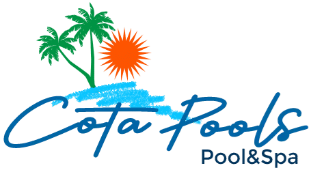 Cota Pools Logo