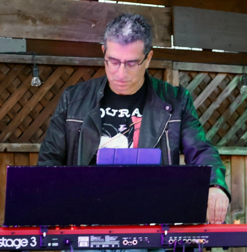 David Spitz of Cover Story