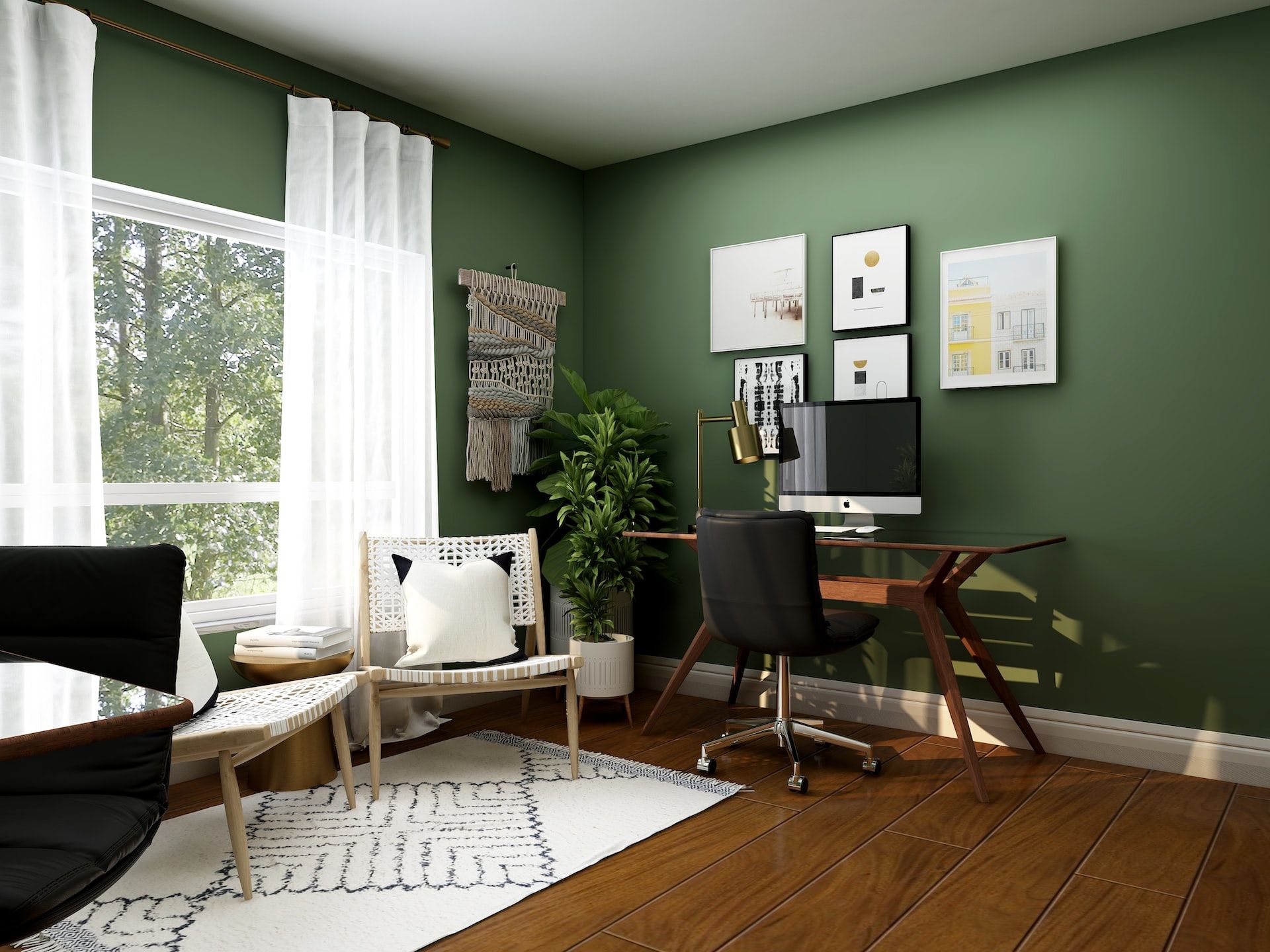 Interior & Exterior Painting
