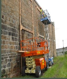 Borreo Building Construction Photo 1