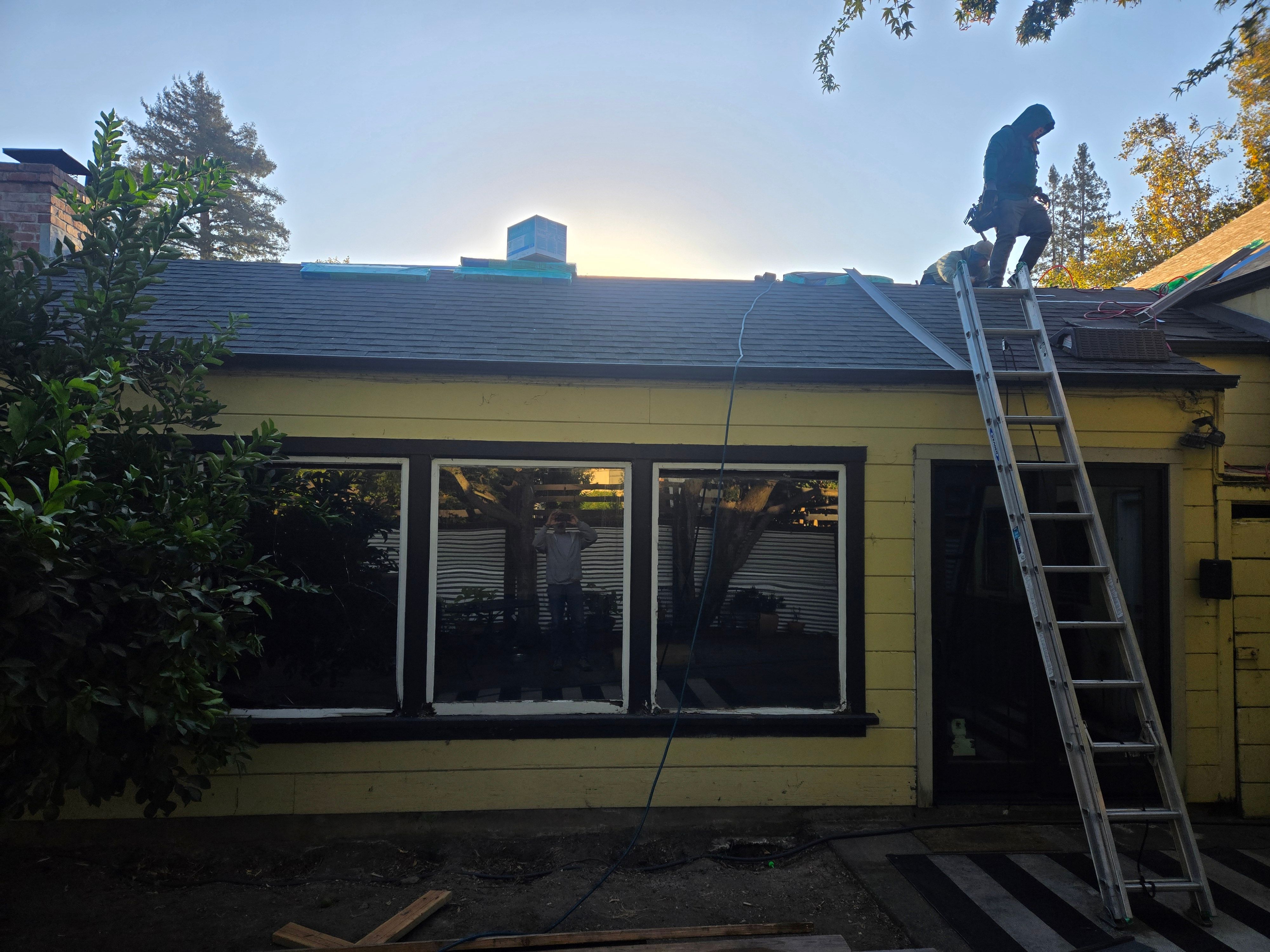 Spruce St Napa project photo 1