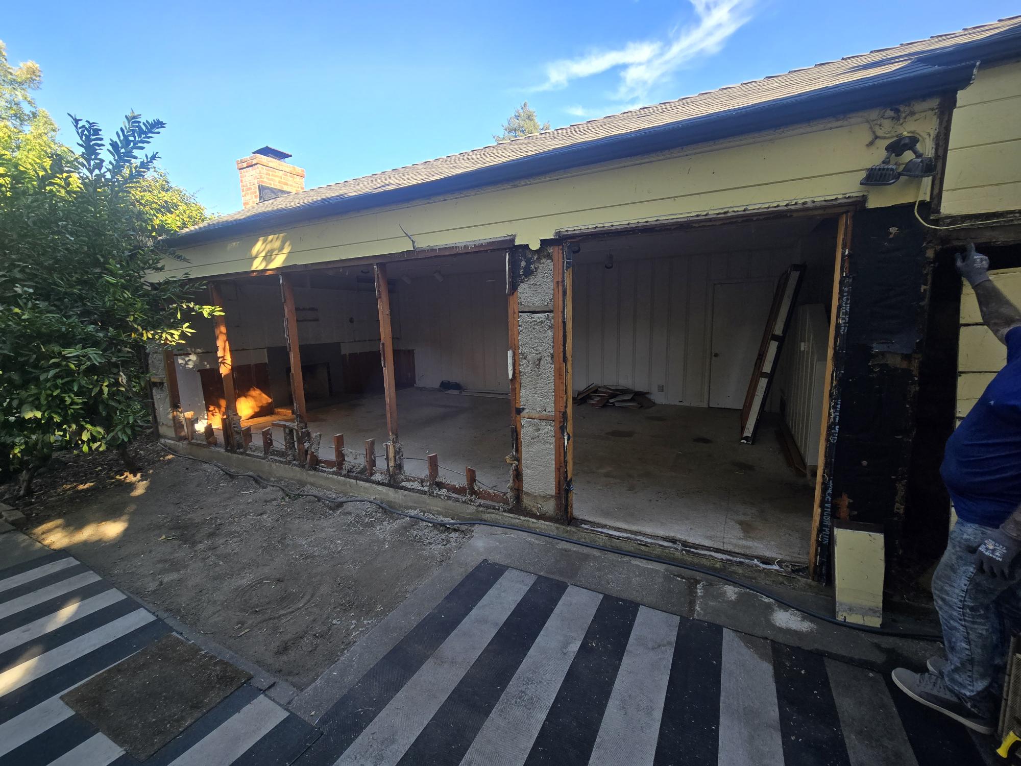 Spruce St Napa project photo 2
