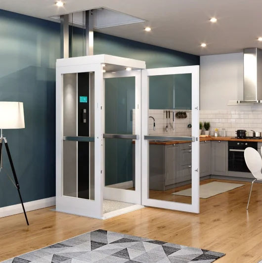 Interior Home Elevators