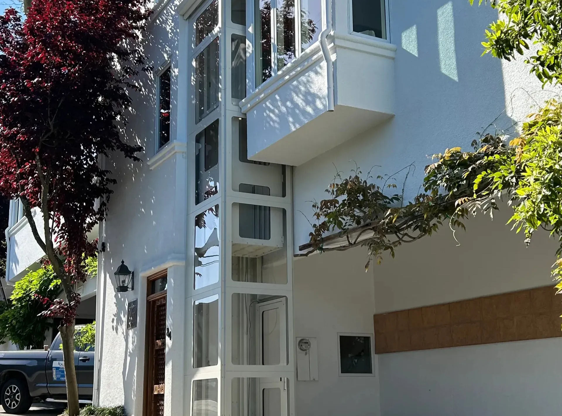 Outdoor Elevators