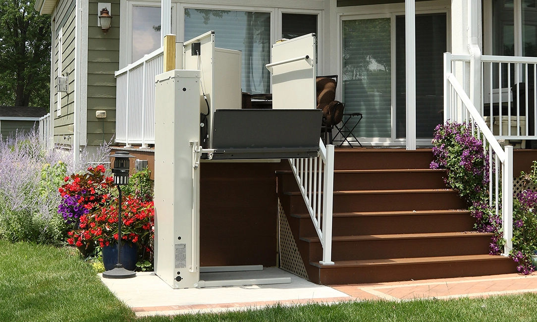Vertical Platform Lifts