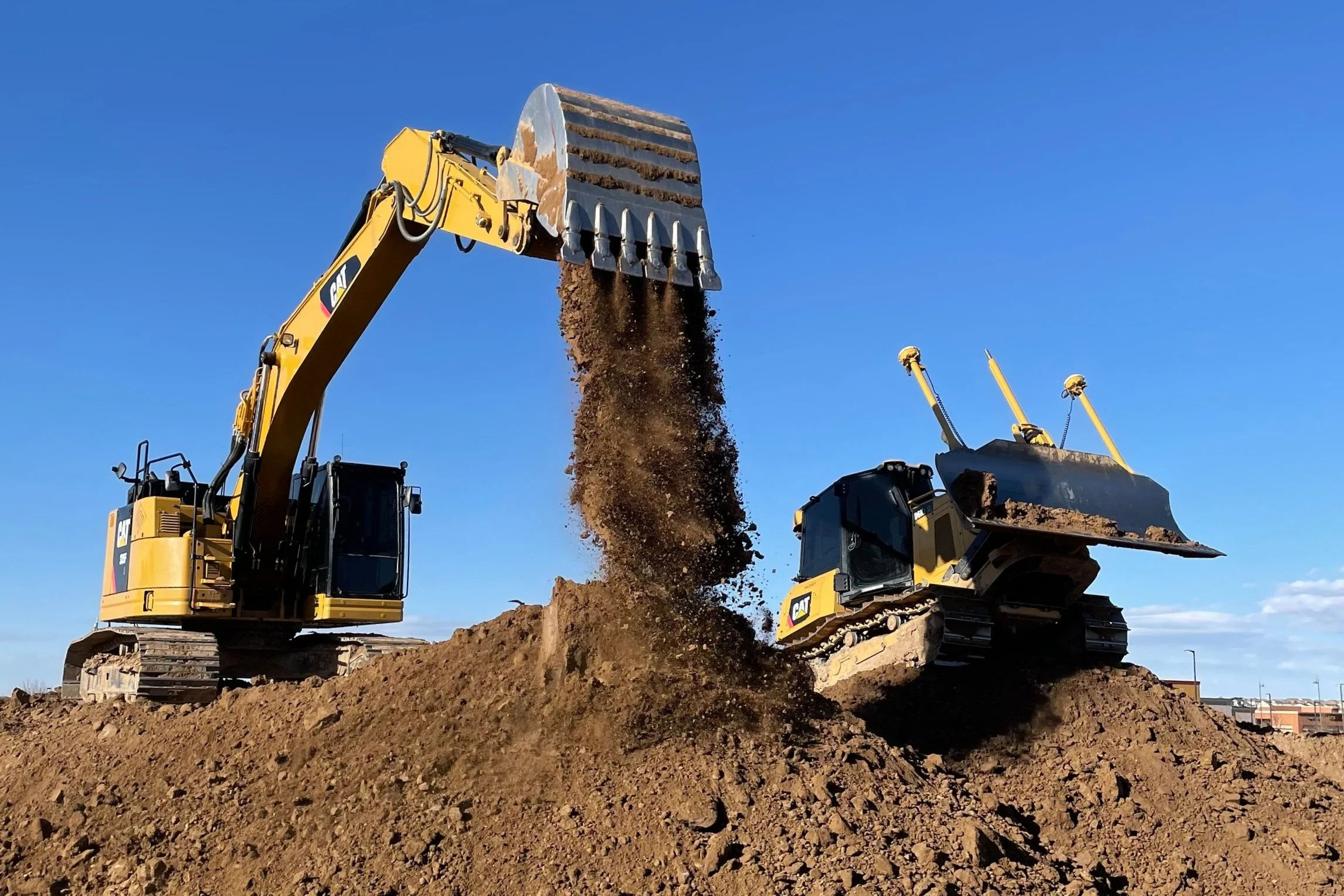 Excavation
