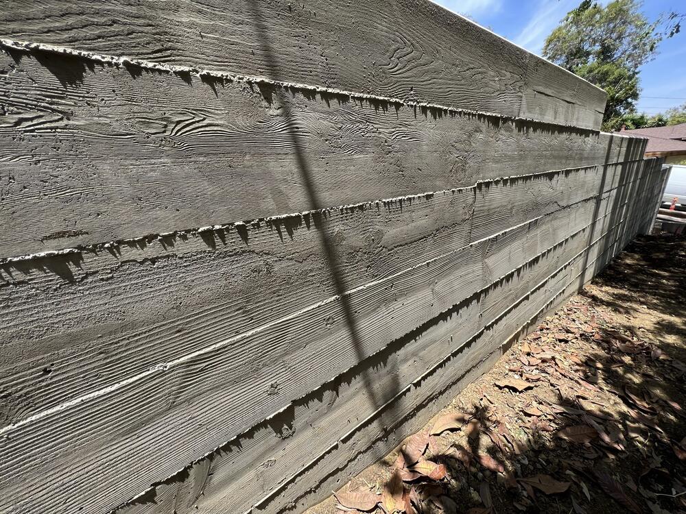 Retaining Walls